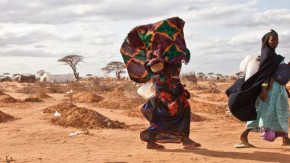 2011-Voedselcrisis in de Hoorn van Afrika