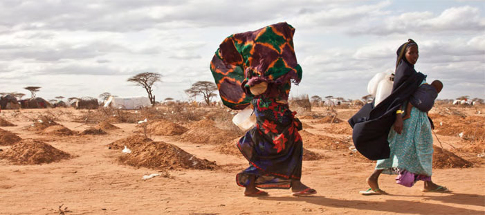 2011-Voedselcrisis in de Hoorn van Afrika