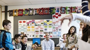 2012-Mensenrechten en wereldburgerschap in het onderwijs