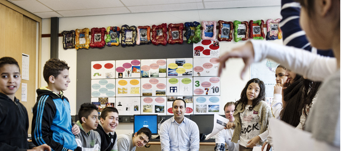 2012-Mensenrechten en wereldburgerschap in het onderwijs