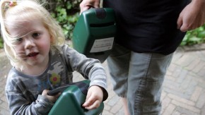 2012-Prioriteiten bij Geefgedrag