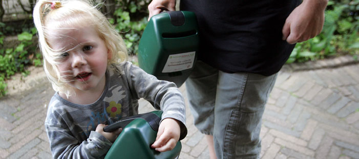 2012-Prioriteiten bij Geefgedrag