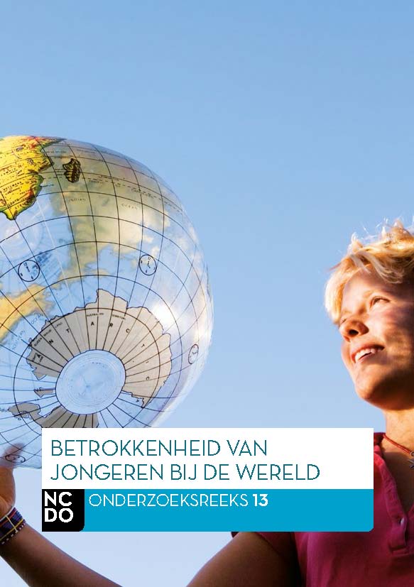 2013-Betrokkenheid van jongeren bij de wereld omslag