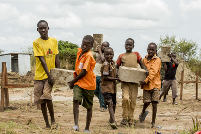 2014-Draagvlak voor ontwikkelingshulp stijgt weer