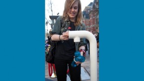 2014-Nederlanders en water