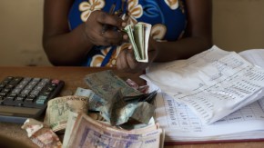 Microfinance Loan Repayments - Uganda.