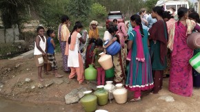 foto omsalg vrouwen bwerkt contrast